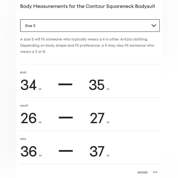 Aritzia Babaton Contour Squareneck Bodysuit, Soft Tan, Size Small - Picture 11 of 11